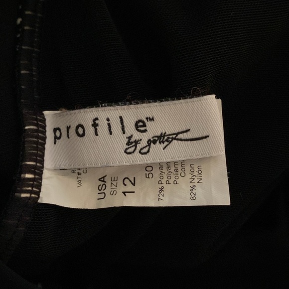 Profile by Gottex Swim dress - Picture 9 of 10